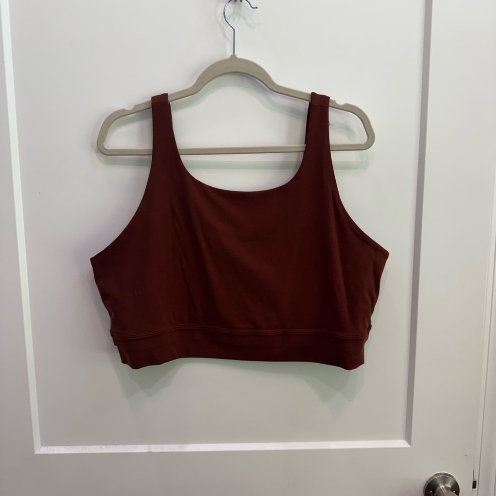 Nike Yoga Sports Bra